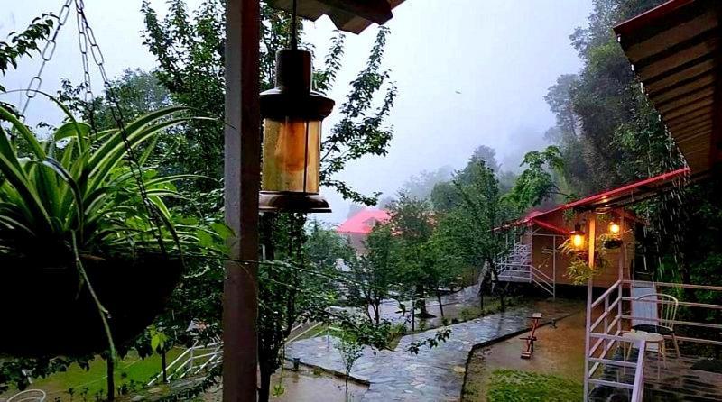 Aaroham Resort Shimla ! Luxury Cottage By Aamod Group المظهر الخارجي الصورة