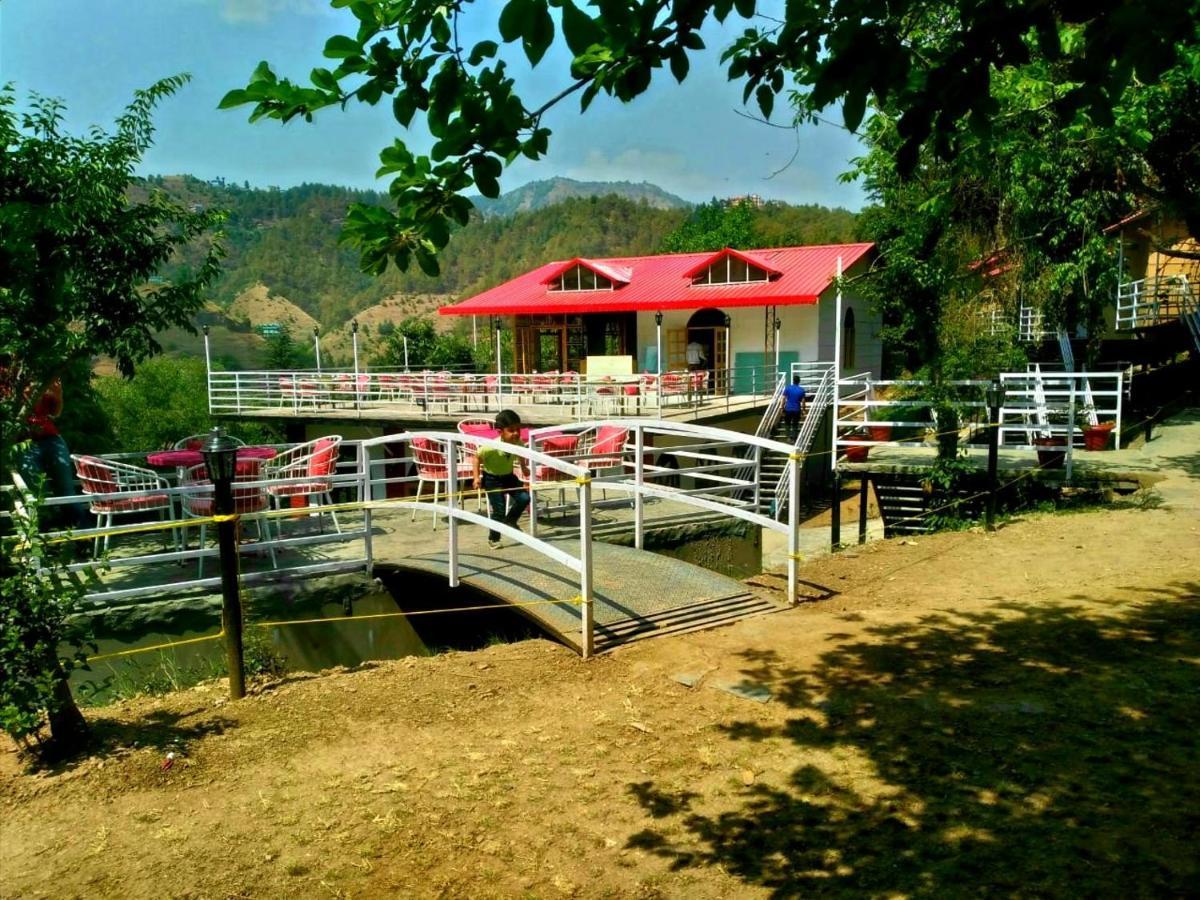 Aaroham Resort Shimla ! Luxury Cottage By Aamod Group المظهر الخارجي الصورة