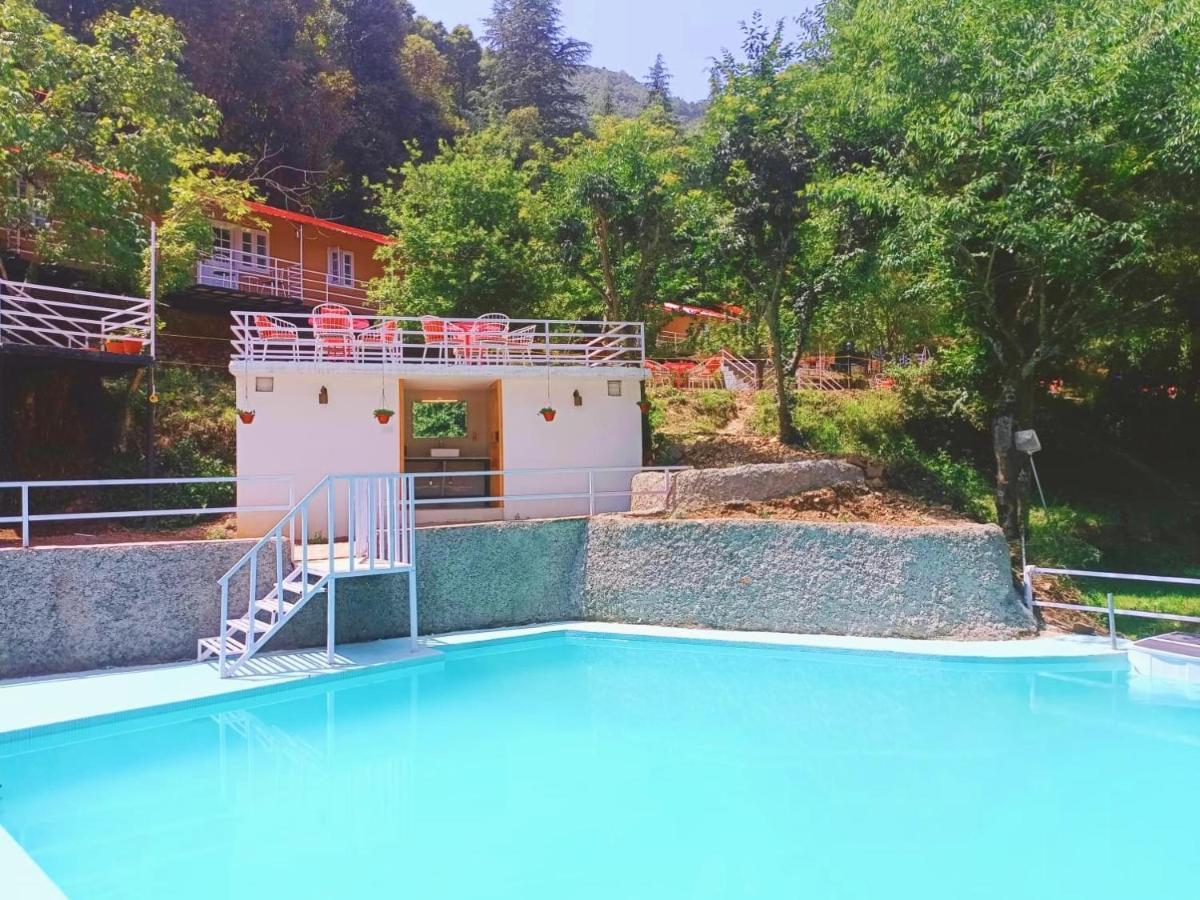 Aaroham Resort Shimla ! Luxury Cottage By Aamod Group المظهر الخارجي الصورة