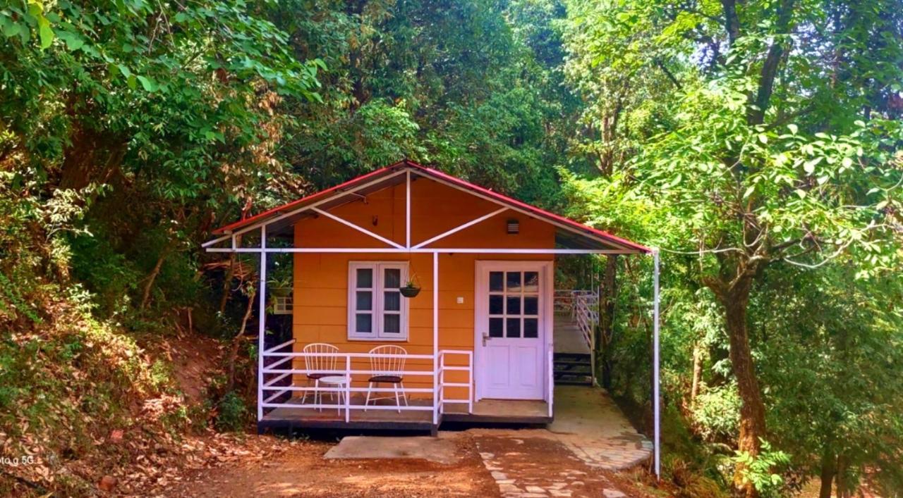 Aaroham Resort Shimla ! Luxury Cottage By Aamod Group المظهر الخارجي الصورة