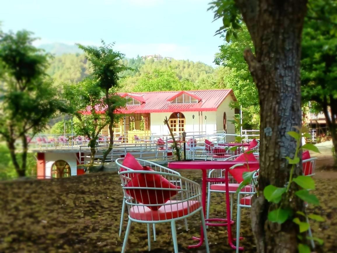 Aaroham Resort Shimla ! Luxury Cottage By Aamod Group المظهر الخارجي الصورة