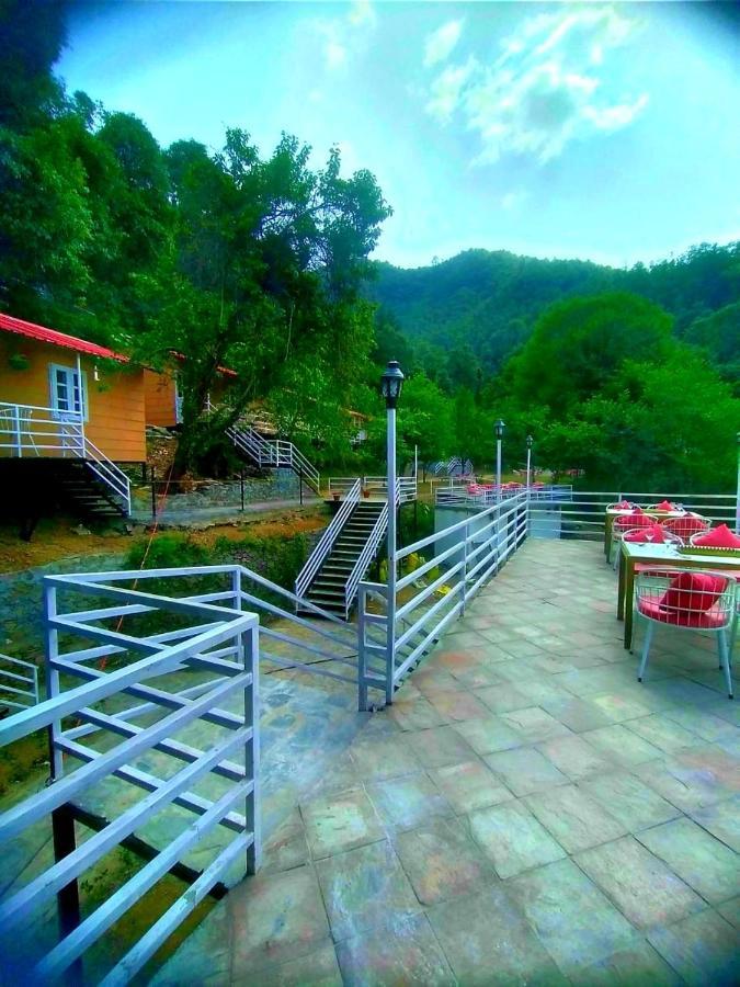 Aaroham Resort Shimla ! Luxury Cottage By Aamod Group المظهر الخارجي الصورة