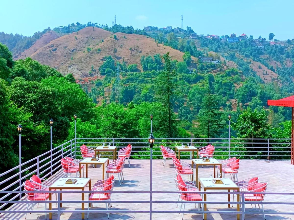 Aaroham Resort Shimla ! Luxury Cottage By Aamod Group المظهر الخارجي الصورة