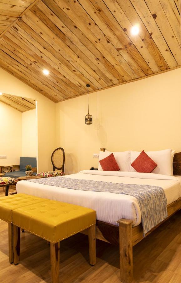 Aaroham Resort Shimla ! Luxury Cottage By Aamod Group المظهر الخارجي الصورة