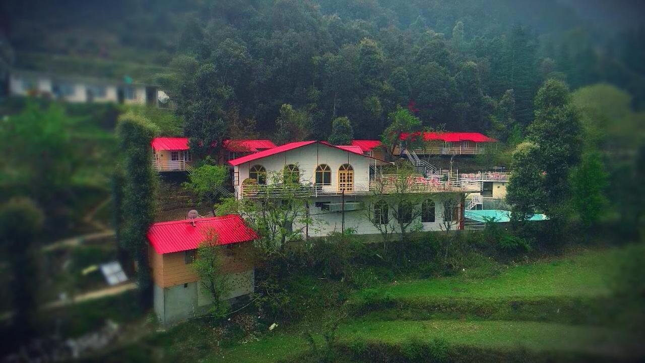 Aaroham Resort Shimla ! Luxury Cottage By Aamod Group المظهر الخارجي الصورة