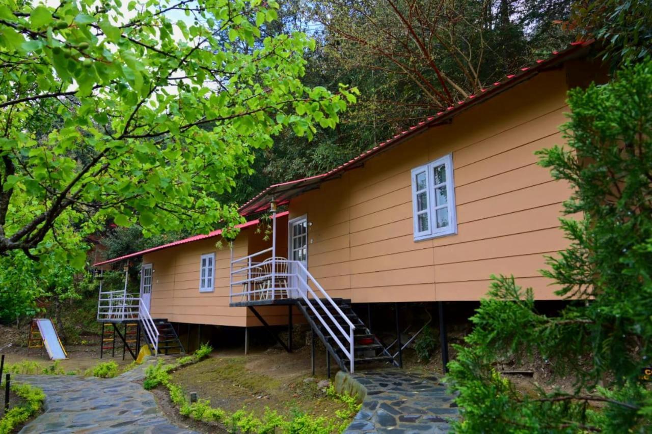 Aaroham Resort Shimla ! Luxury Cottage By Aamod Group المظهر الخارجي الصورة