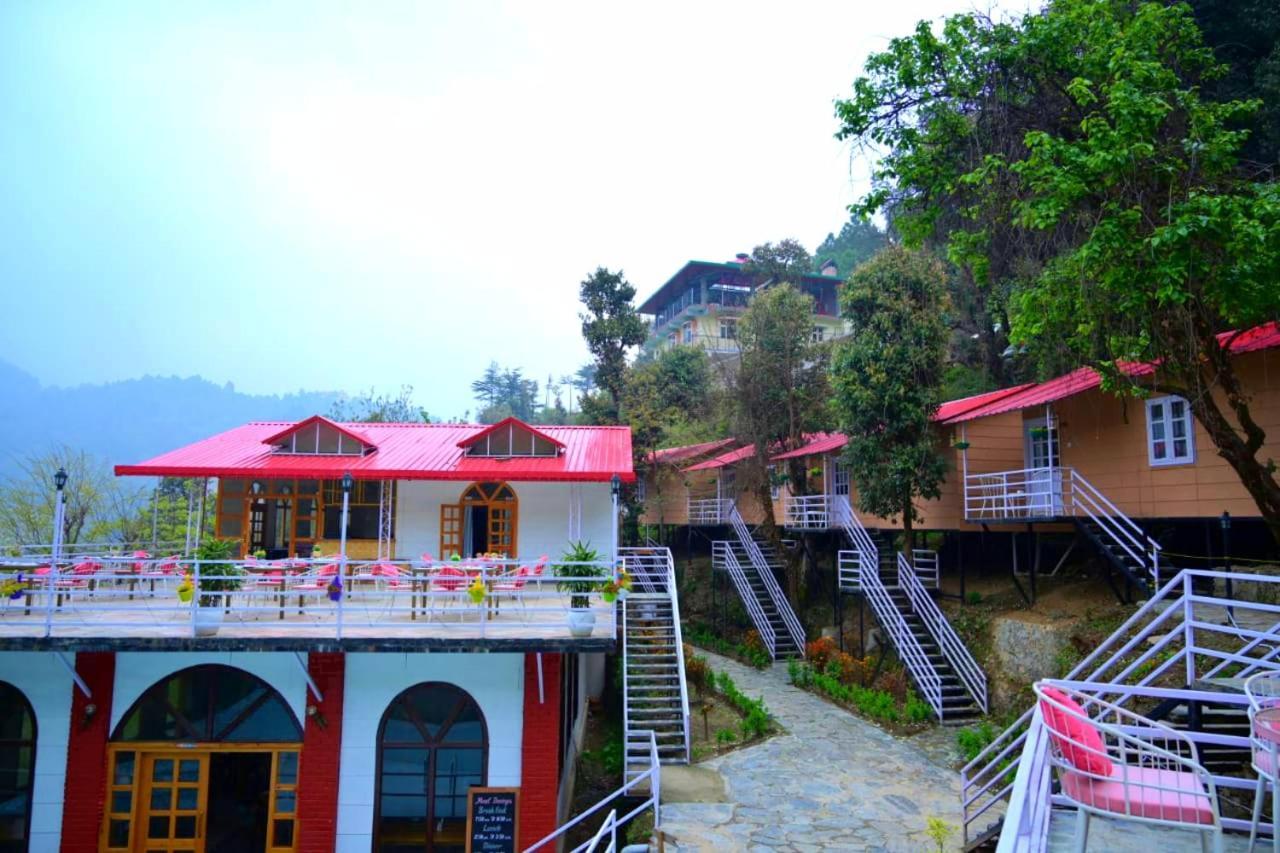 Aaroham Resort Shimla ! Luxury Cottage By Aamod Group المظهر الخارجي الصورة