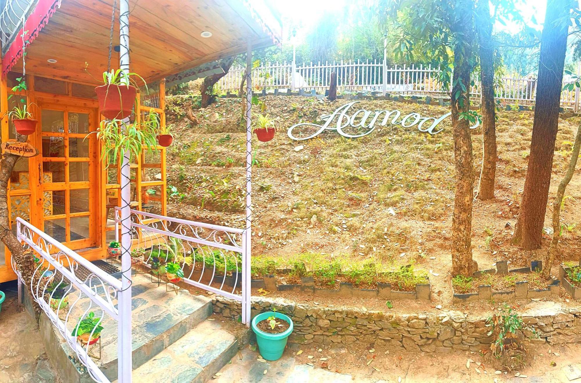 Aaroham Resort Shimla ! Luxury Cottage By Aamod Group المظهر الخارجي الصورة