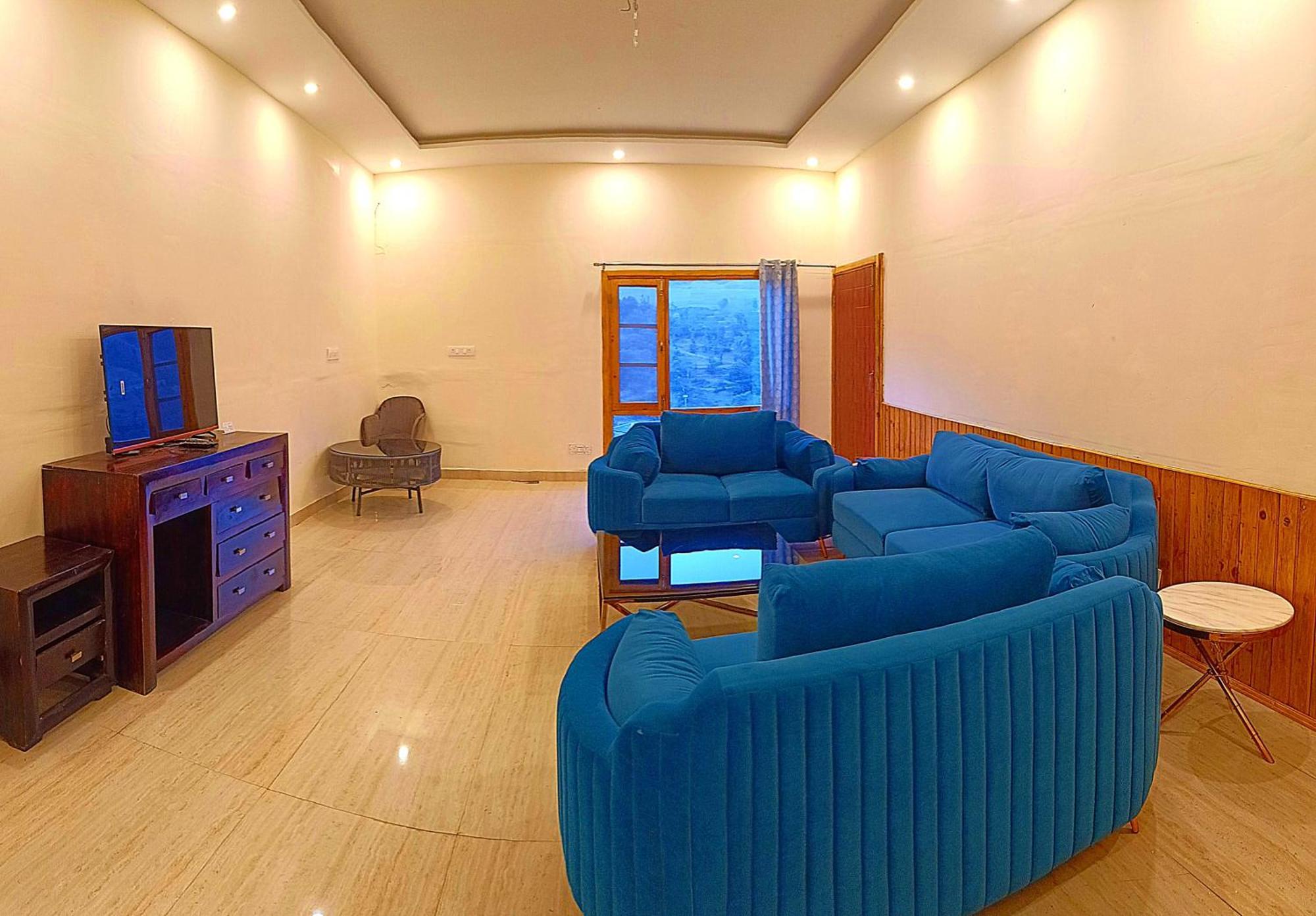 Aaroham Resort Shimla ! Luxury Cottage By Aamod Group المظهر الخارجي الصورة