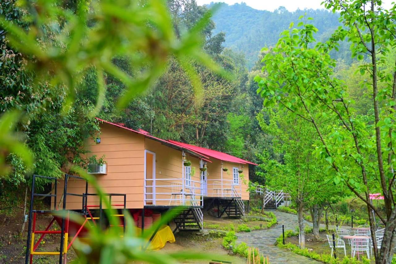 Aaroham Resort Shimla ! Luxury Cottage By Aamod Group المظهر الخارجي الصورة