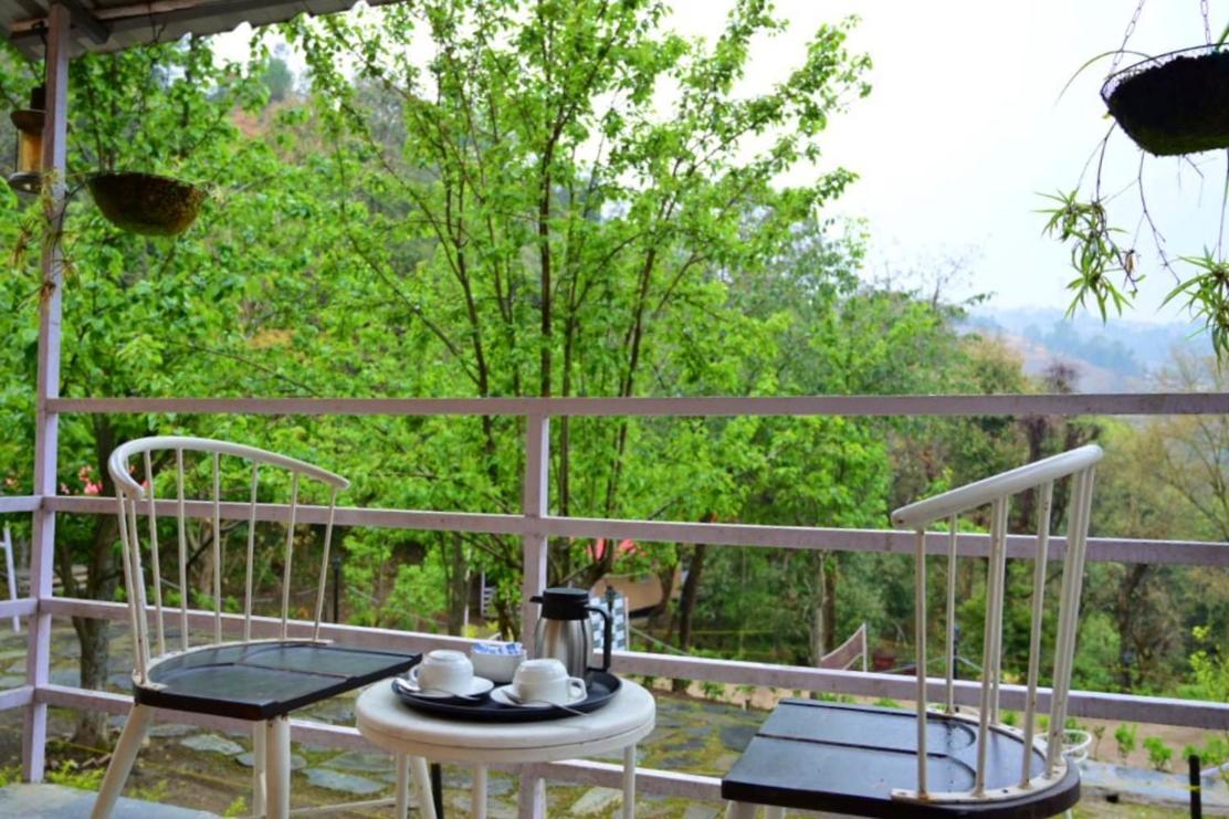Aaroham Resort Shimla ! Luxury Cottage By Aamod Group المظهر الخارجي الصورة