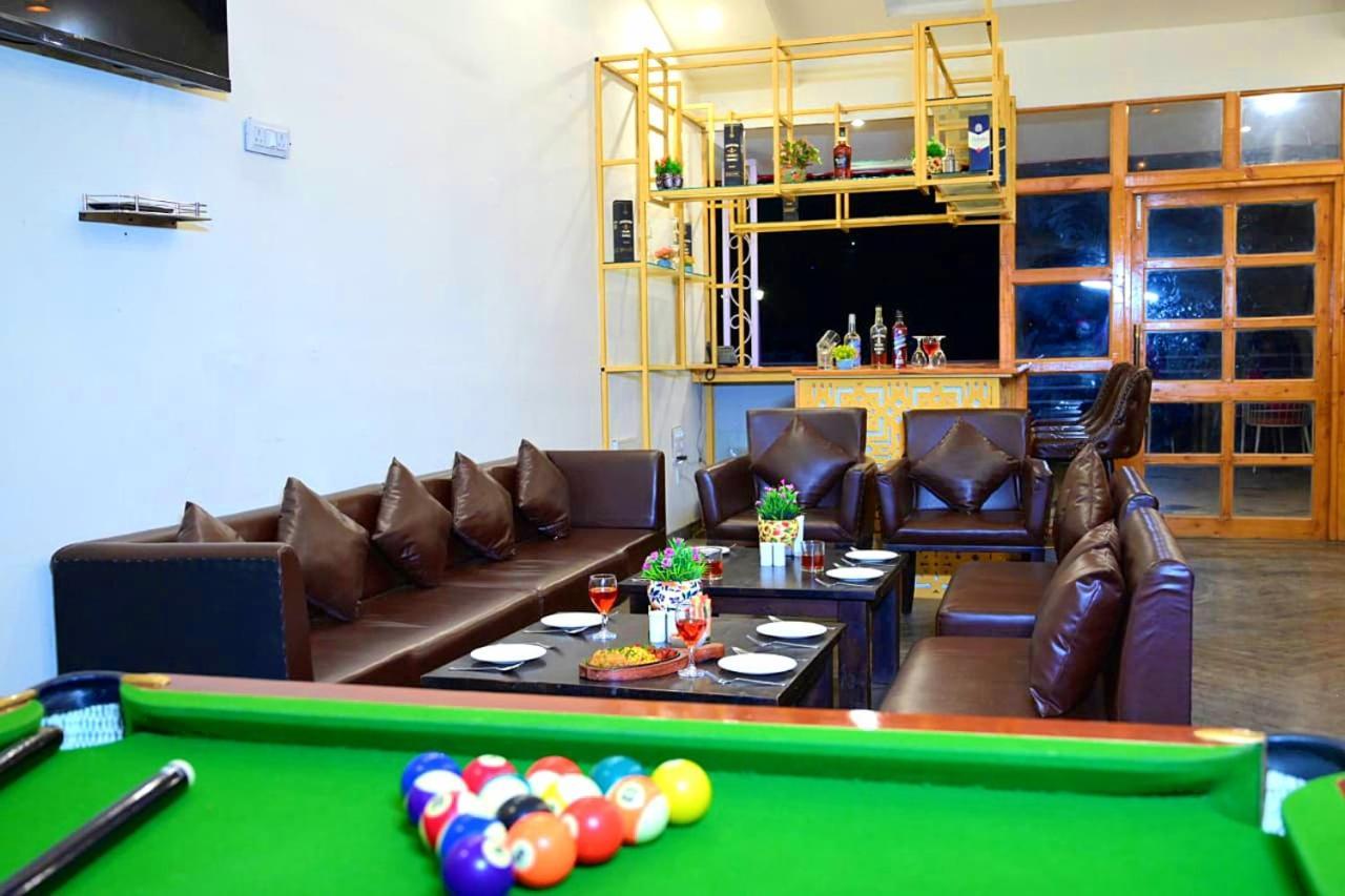 Aaroham Resort Shimla ! Luxury Cottage By Aamod Group المظهر الخارجي الصورة