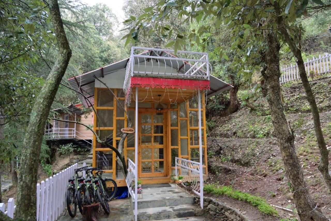 Aaroham Resort Shimla ! Luxury Cottage By Aamod Group المظهر الخارجي الصورة