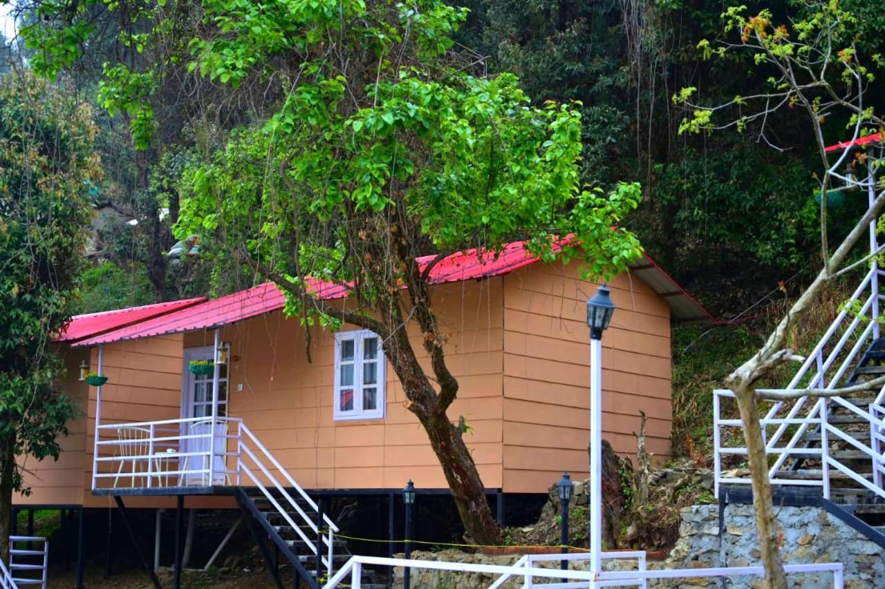 Aaroham Resort Shimla ! Luxury Cottage By Aamod Group المظهر الخارجي الصورة